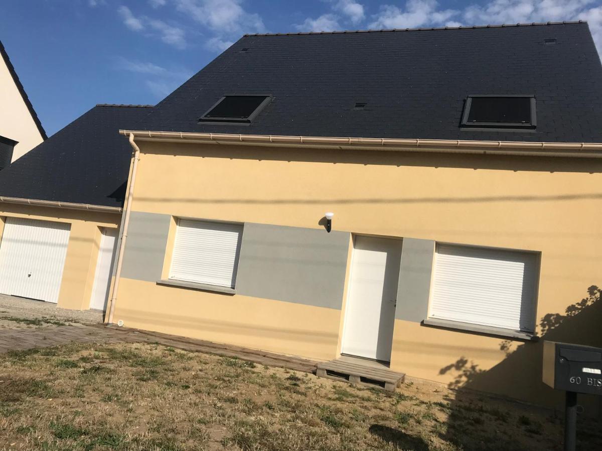 Cosy Studio, Lit Double Le Mans Exterior foto
