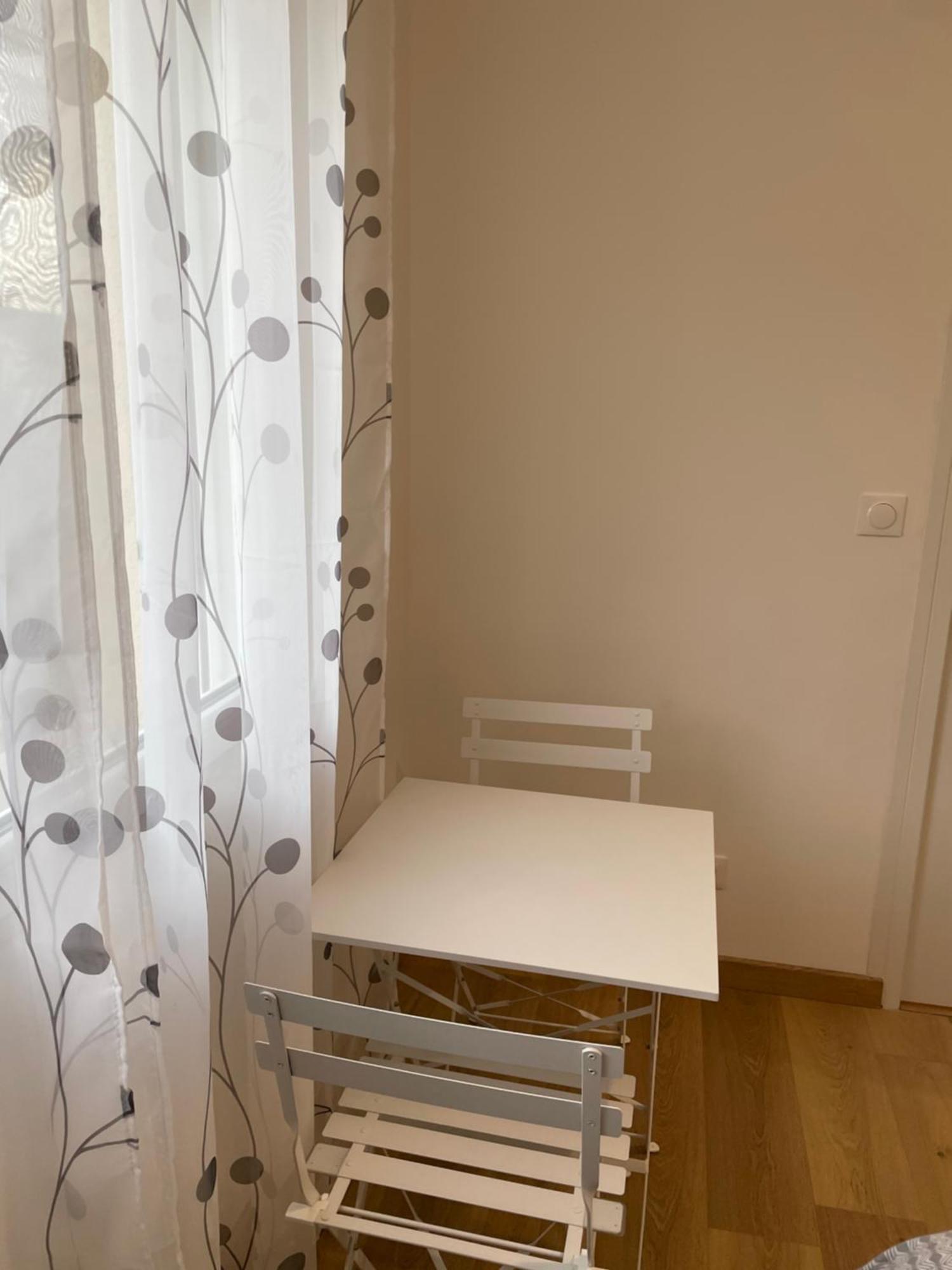 Cosy Studio, Lit Double Le Mans Quarto foto